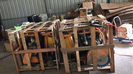 琼山行李、家具、电器包装托运