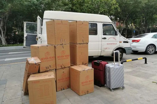 琼山行李托运公司