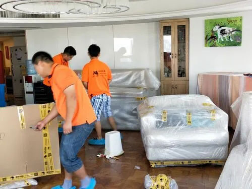 琼山精品搬家公司